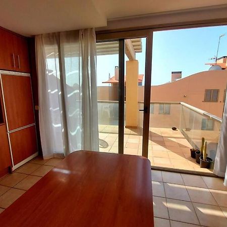 Amplio Apartamento En La Playa Del Esquinzo Jandia  Luaran gambar