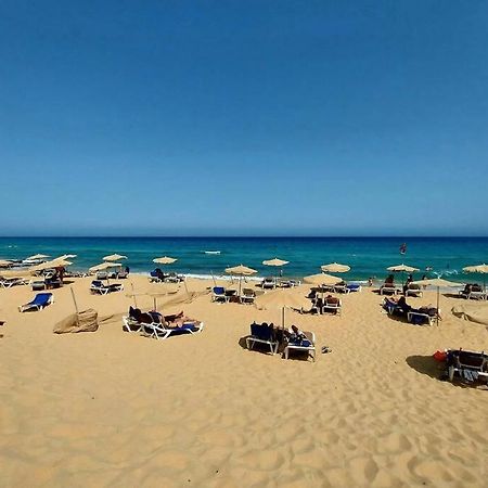 Amplio Apartamento En La Playa Del Esquinzo Jandia  Luaran gambar