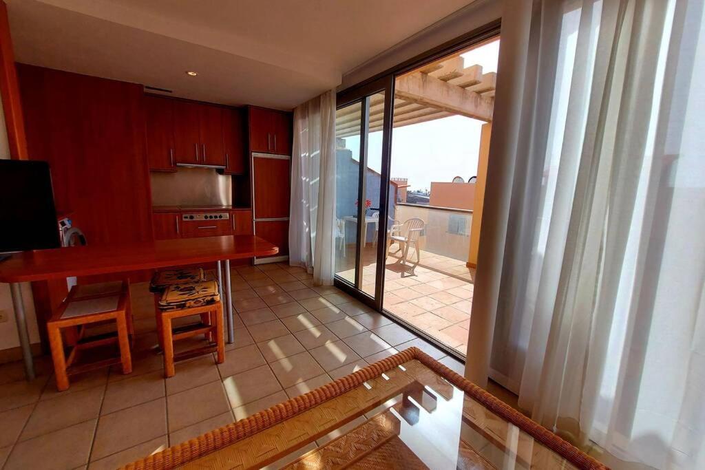 Amplio Apartamento En La Playa Del Esquinzo Jandia  Luaran gambar
