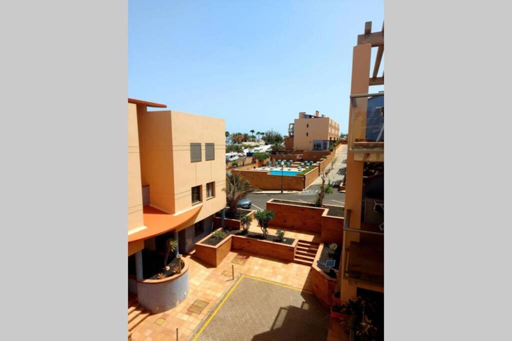 Amplio Apartamento En La Playa Del Esquinzo Jandia  Luaran gambar