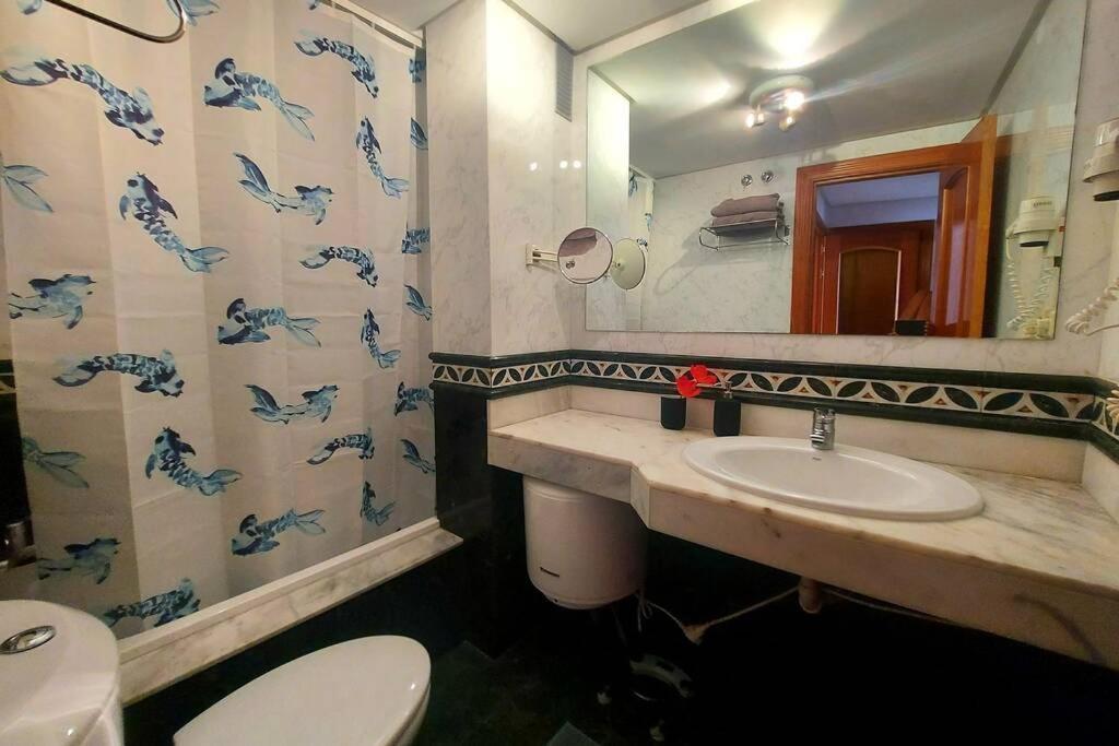 Amplio Apartamento En La Playa Del Esquinzo Jandia  Luaran gambar