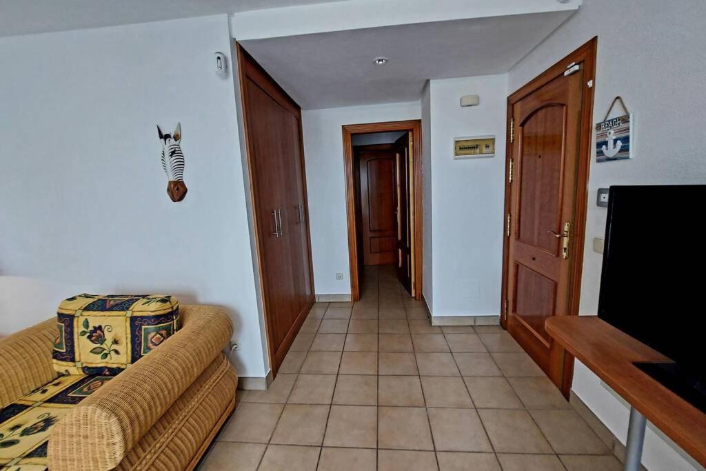 Amplio Apartamento En La Playa Del Esquinzo Jandia  Luaran gambar
